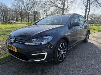 Vaurioauto  passenger cars Volkswagen e-Golf  2018/1