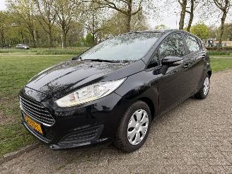 Auto incidentate Ford Fiesta  2015/1