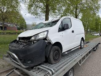 Coche accidentado Nissan Nv200  2015/1
