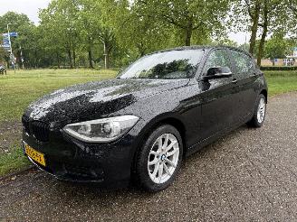 Coche accidentado BMW 1-serie  2014/1