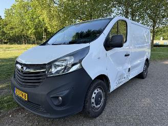 škoda osobní automobily Opel Vivaro  2016/1