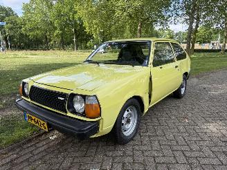  Mazda 323  1978/1