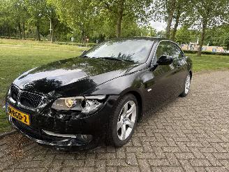 Coche accidentado BMW 3-serie Cabrio 2011/1