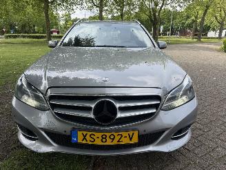 Mercedes E-klasse  picture 8