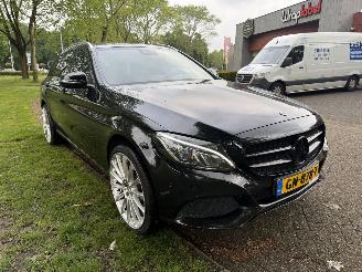 Mercedes C-klasse 350 e picture 7