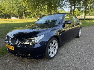 Voiture accidenté BMW 5-serie  2004/1