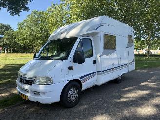 danneggiata camper TEC  Rotec 2006/1