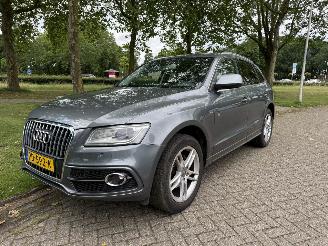 skadebil auto Audi Q5  2012/1