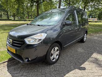 skadebil auto Dacia Dokker  2014/1