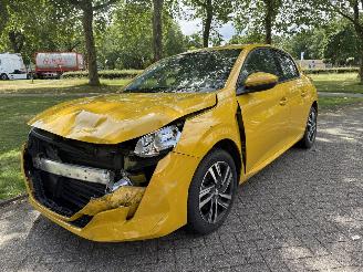 Avarii autoturisme Peugeot 208  2019/1