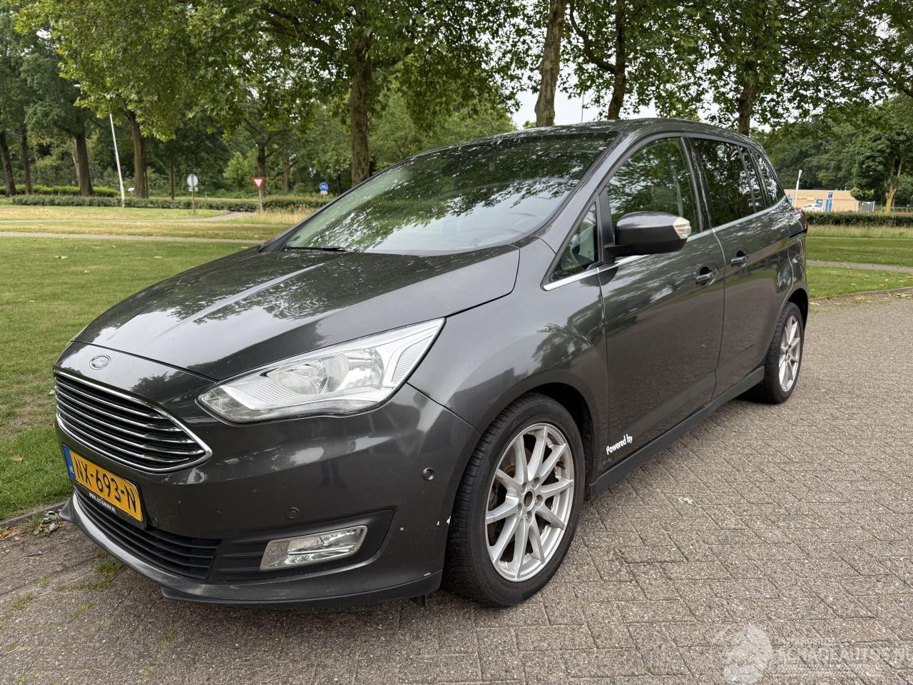Ford Grand C-Max 