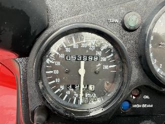 Honda CBR 600 F picture 9