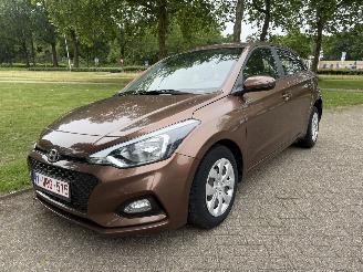  Hyundai I-20  2018/1