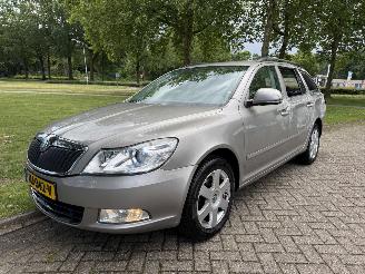 Schadeauto Skoda Octavia  2011/1