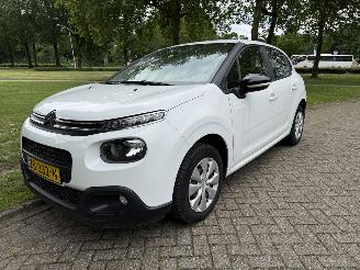 skadebil auto Citroën C3  2010/1