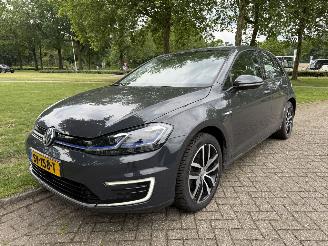 Auto incidentate Volkswagen e-Golf  2018/1