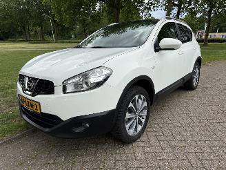 Avarii autoturisme Nissan Qashqai  2010/1