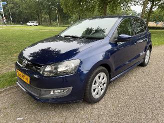 Auto incidentate Volkswagen Polo  2010/1