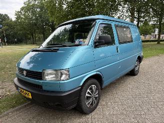 Auto incidentate Volkswagen Transporter 4x4 syncro 1994/1
