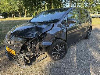 Damaged car Toyota Verso  2018/1