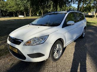 Auto incidentate Ford Focus  2009/1