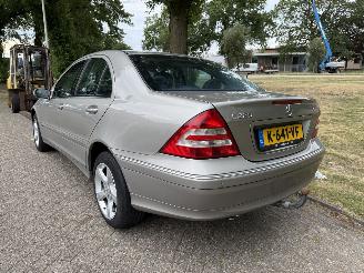 Mercedes C-klasse 220 CDI picture 3