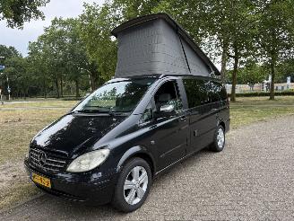 damaged campers Mercedes  Marco polo 3.0 CDI aut 2007/1