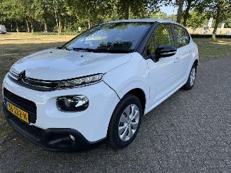 Coche accidentado Citroën C3  2019/1