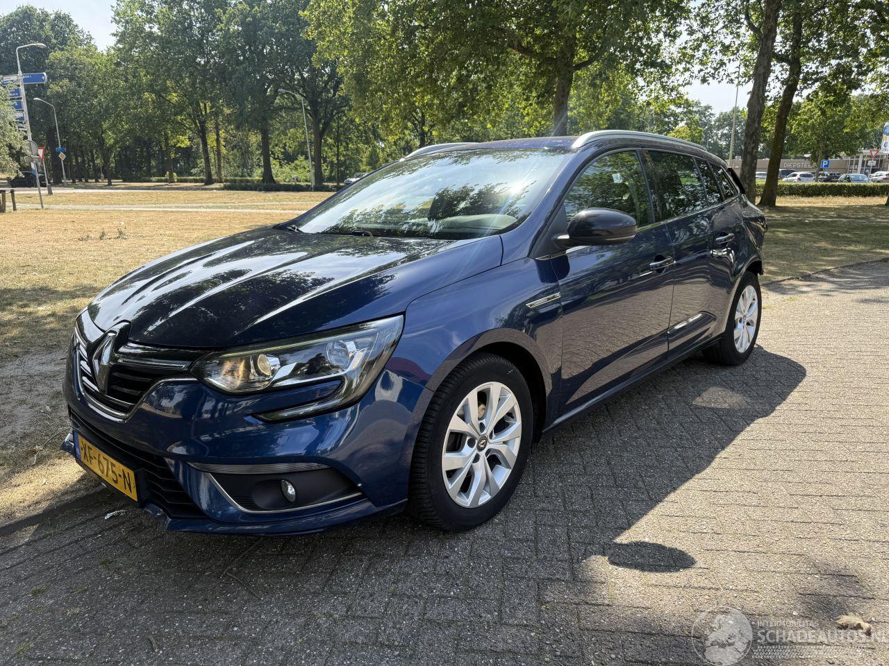 Renault Mégane 