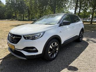 Damaged car Opel Grandland X 2018/1