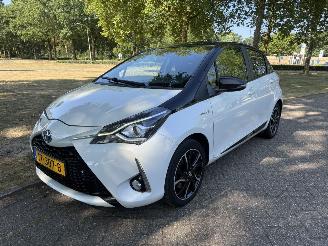 Vaurioauto  passenger cars Toyota Aygo  2018/1