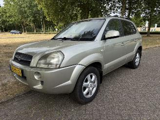 Schadeauto Hyundai Tucson  2005/1