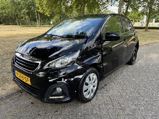škoda osobní automobily Peugeot 108  2020/1