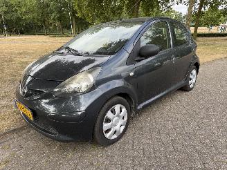 škoda osobní automobily Toyota Aygo  2008/1