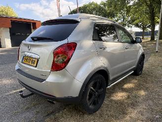 Ssang yong Korando  picture 5