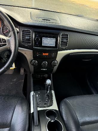 Ssang yong Korando  picture 13