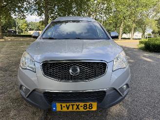 Ssang yong Korando  picture 8