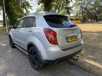 Ssang yong Korando  picture 3