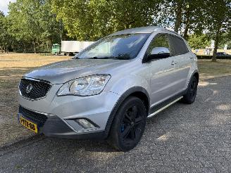  Ssang yong Korando  2012/1