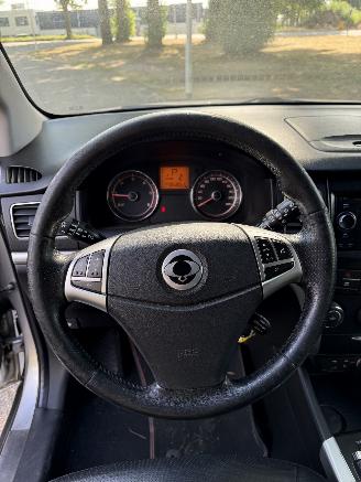 Ssang yong Korando  picture 14