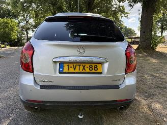 Ssang yong Korando  picture 4