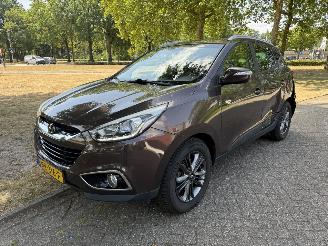 skadebil auto Hyundai Tucson  2014/1