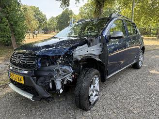 škoda osobní automobily Dacia Sandero  2017/1