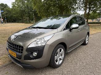 Unfallwagen Peugeot 3008  2009/1