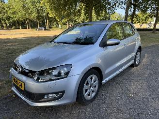 krockskadad bil auto Volkswagen Polo  2013/1