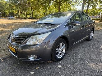 krockskadad bil auto Toyota Avensis  2009/1