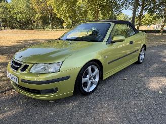 Damaged car Saab 9-3  2003/1