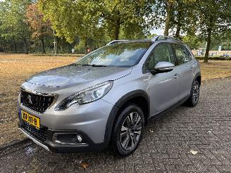 uszkodzony samochody osobowe Peugeot 2008  2018/1