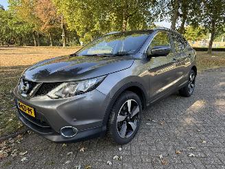 Coche accidentado Nissan Qashqai  2015/1
