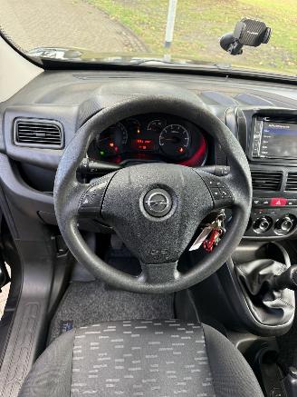 Opel Combo  picture 22